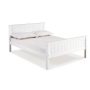 Alaterre Furniture - Harmony White Full Bed - Image 1
