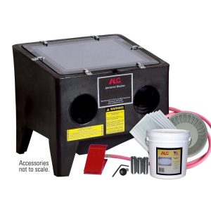 ALC-23-inch-x-19-inch-Polymer-Bench-Top-Cabinet-Foot-Pedal-w-Starter-Kit