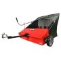 Agri-Fab 44" 25 cu. ft. Tow-Behind Lawn Sweeper - Image 1