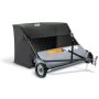 AllFitHD 50" 26 cu. ft. Lawn Sweeper - Image 1