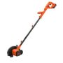 BLACK+DECKER 20V Cordless Battery Powered Lawn Edger Kit with (1) 1.5Ah Battery & Charger - Image 1