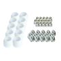 Lotos - Plasma Cutter Consumable Accessory Set (40-Piece) - Image 1