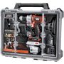BLACK+DECKER 20-Volt Max Lithium-Ion Cordless Matrix Combo Kit w/ Storage Case (6-Tool) - Image 1