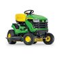 John Deere S100 42-inch 17.5 HP Gas Hydrostatic Lawn Tractor - Image 1