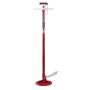 Blackhawk 12 in. H x 54 in. W x 12 in. L, 3/4-Tons Auxiliary Stand w/ Foot Pedal - Image 1