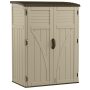 Suncast 2 ft. 8 in. x 4 ft. 5 in. x 6 ft. Large Vertical Storage Shed BMS5700 - Image 1