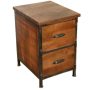 Regency - Magons Cherry Stand Up Side to Side Lateral File/Lateral File - Image 1