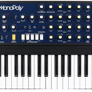 Behringer-MonoPoly-4-voice-Analog-Synthesizer