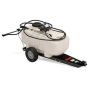 Brinly-Hardy - 25 Gal. Tow-Behind Lawn and Garden Sprayer - Image 1