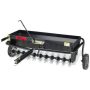 Brinly-Hardy 40" Tow-Behind Combination Aerator-Spreader - Image 1