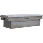 Buyers Products Company 13-in. x 20-in. x 63-in. Diamond Tread Aluminum Crossover Truck Tool Box - Image 1