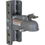 Buyers Products Company 2-5/16 in. Channel Mount w/ 5-Position Fasteners Heavy Duty Cast Coupler - Image 1