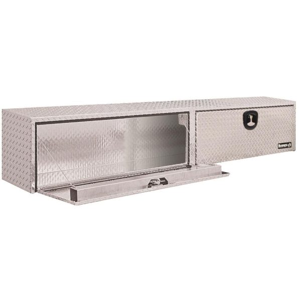 Buyers-Products-Company--88-Diamond-Plate-Aluminum-Full-Size-Top-Mount-Truck-Tool-Box