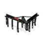 Brinly-Hardy 18-40 in. Sleeve Hitch Adjustable Tow-Behind Cultivator - Image 1