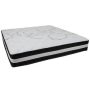 Carnegy Avenue White King Mattress Only CGA--225892-WH-HD - Image 1