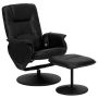 Flash Furniture - Black Recliner - Image 1