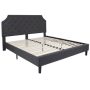 Flash Furniture King Platform Bed CGA-SL-226074-DA-HD - Image 1