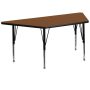 Carnegy Avenue - Oak Activity Table - CGA-XU-5731-OA-HD - Image 1