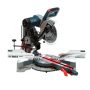 Bosch 15 Amp Corded 10 in. Dual-Bevel Sliding Glide Miter Saw with 60-Tooth Carbide Saw Blade - Image 2