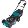 Makita 21 in. 36V ConnectX Brushless Electric Walk Behind Commercial Self-Propelled Lawn Mower (Tool Only) - Image 1