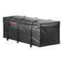 CURT 56" x 22" x 21" Water Resistant Hitch Cargo Bag - Image 1