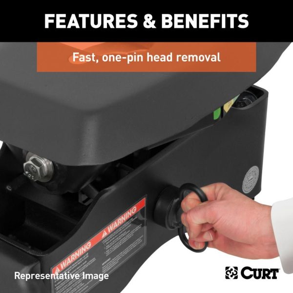 CURT-A25-5th-Wheel-Hitch-w-Ram-Puck-System-Legs
