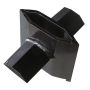 Boss Industrial - 4-Way Cross Wedge for 10-Ton Dual-Action Boss Electric Log Splitters - Image 1