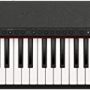 Casio CT-S1 61 Key Portable Keyboard - Black - Image 1
