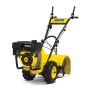 Champion Power Equipment 19 in. 212 cc 4-Stroke Gas Counter Rotating Rear Tine Tiller with Self-Propelled Agricultural Tires - Image 1