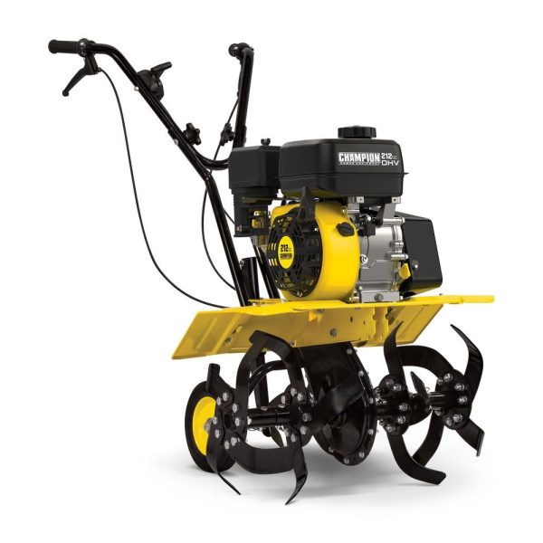 Champion-Power-Equipment-22-in-212-cc-4-Stroke-Gas-Dual-Rotating-Front-Tine-Tiller-with-Storable-Transport-Wheels