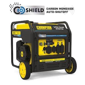 Champion-Power-Equipment-9000-Watt-Electric-Start-Gasoline-Powered-Open-Frame-Inverter-Generator-with-CO-Shield
