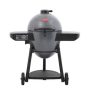 Char-Griller Auto Kamado Charcoal Grill in Gray - Image 1