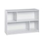 ClosetMaid KidSpace 40 in. W x 29 in. H White 2-Cube 2-Shelf Storage Organizer - Image 1
