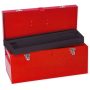 URREA Heavy Duty Metal Tool Box - 20 in. X 8 in. X 9 in. - Image 1
