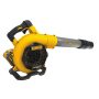 DEWALT 60-Volt MAX Lithium-Ion Cordless FLEXVOLT 129 MPH 423 CFM Handheld Leaf Blower with 3Ah Battery and Charger Included - Image 3