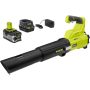DEWALT 125 MPH 600 CFM FLEXVOLT 60-Volt MAX Lithium-Ion Cordless Axial Blower (Tool Only) - Image 1