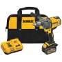 DEWALT FLEXVOLT 60-Volt MAX Lithium-Ion Cordless Brushless 1/2 in. Mixer/Drill with E-Clutch with Battery 2.0Ah, Charger & Bag - Image 1