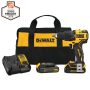 DEWALT ATOMIC 20-Volt MAX Lithium-Ion Cordless Brushless 1/2 in. Compact Hammer Drill Kit - Image 1