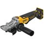 DEWALT 5 in. 20-Volt Cordless Small Angle Grinder with Paddle Switch and Kickback Brake (Tool-Only) - Image 1