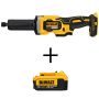 DEWALT 20-Volt MAX XR Lithium-Ion Cordless Brushless 1-1/2 in. Variable Speed Die Grinder (Tool-Only) DCG426Bw204 - Image 1