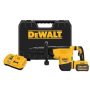 DEWALT Flexvolt 60-Volt Lithium-Ion Cordless SDS MAX 3/4 in. Demolition Hammer Kit with 9 mAh Battery, Charger and Kit Box - Image 1
