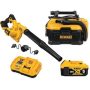 DEWALT 20-Volt MAX XR Lithium-Ion Cordless Cleanup Combo Kit (2-Tool) w/ 2 Gal. Wet/Dry Vacuum & Jobsite Blower - Image 1