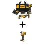 DEWALT ATOMIC 20-Volt MAX Lithium-Ion Cordless Brushless Combo Kit with ATOMIC 20V Brushless 1/2 in. Impact Wrench (Tool-Only) - Image 1