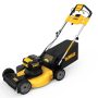 DEWALT 21.5-inch 20-Volt MAX Lithium-Ion Cordless Battery Walk Behind Self Propelled Mower - Image 1