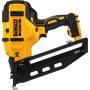 DEWALT 20-Volt MAX XR Lithium-Ion Cordless 16-Gauge Angled Finish Nailer (Tool-Only) - Image 2