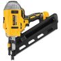 DEWALT 20 Volt MAX XR Lithium-Ion Cordless Brushless 2-Speed 30° Paper Collated Framing Nailer (Tool-Only) - Image 1