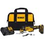 DEWALT 20-Volt MAX Lithium-Ion Cordless Oscillating (Tool Kit) w/ 20-Volt Battery 1.5Ah, Charger and Tool Bag - Image 1
