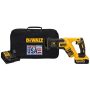 DEWALT 20-Volt MAX XR Lithium-Ion Cordless Brushless Compact Reciprocating Saw Kit with Battery 5Ah, Charger and Contractor Bag - Image 1