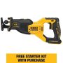 DEWALT - 20-Volt MAX XR Cordless Brushless Reciprocating Saw (Tool-Only) - Image 1