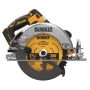 DEWALT 20-Volt MAX Lithium Ion Cordless Brushless 7-1/4 inch Circular Saw w/ FLEXVOLT ADVANTAGE (Tool Only) - Image 1